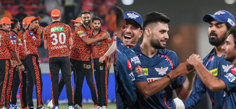 SRH vs LSG Match Tickets 2025