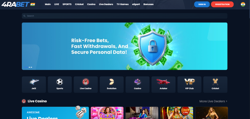 4RABET - IPL Betting Apps 4RABET - IPL Betting Apps