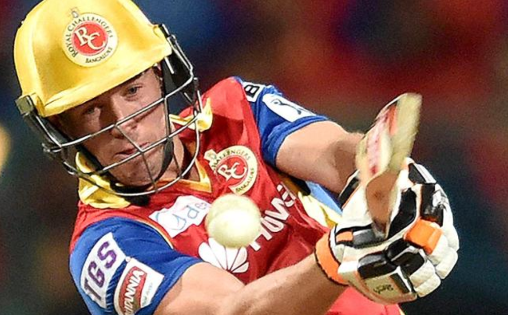 AB de Villiers - Highest Individual Score in IPL AB de Villiers - Highest Individual Score in IPL