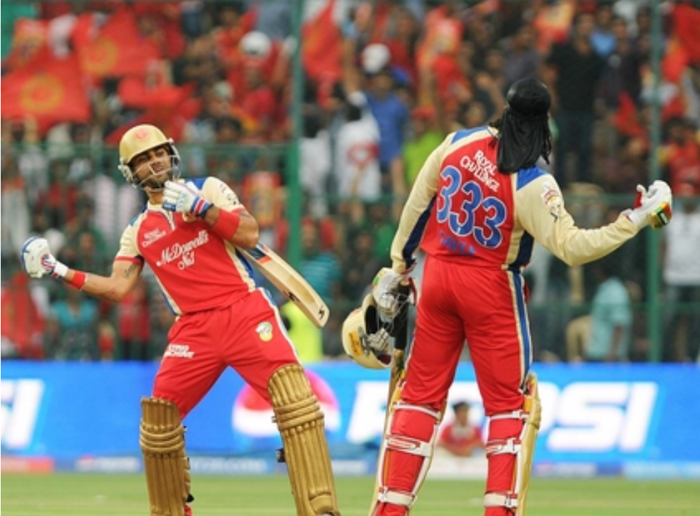 Chris Gayle Chris Gayle