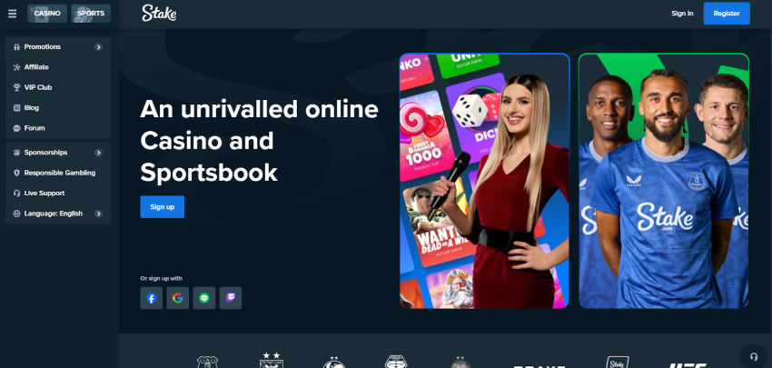 Stake.com - IPL Betting Apps Stake.com - IPL Betting Apps