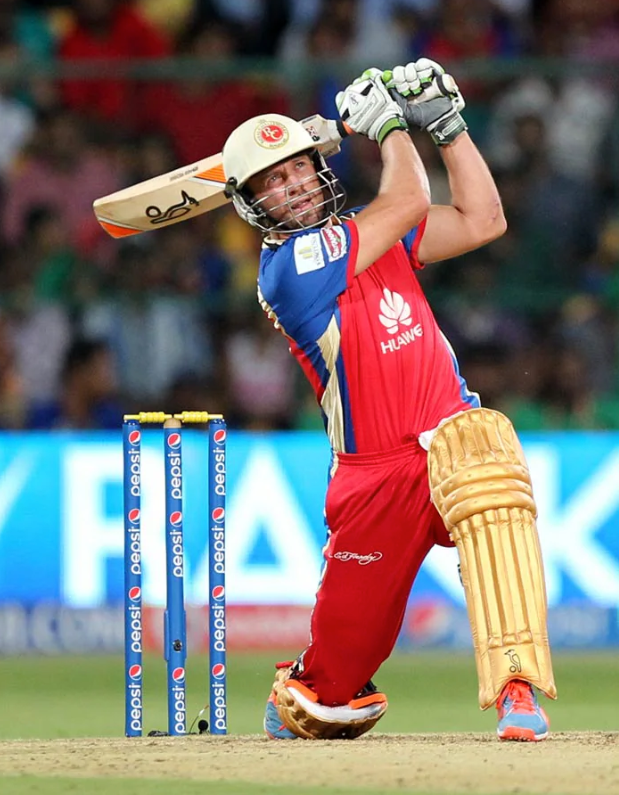 AB de Villiers