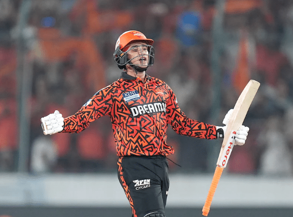 Abhishek sharma (SRH) Abhishek sharma (SRH)