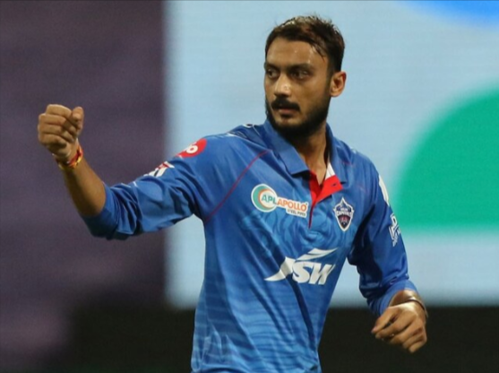 Axar Patel (DC) Axar Patel (DC)