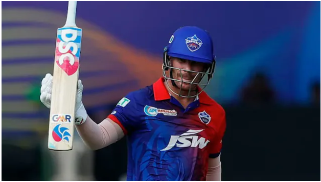 David Warner (Most sixes in IPL)