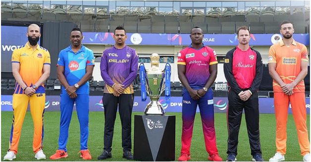 International T20 league (ILT20) Players International T20 league (ILT20) Players