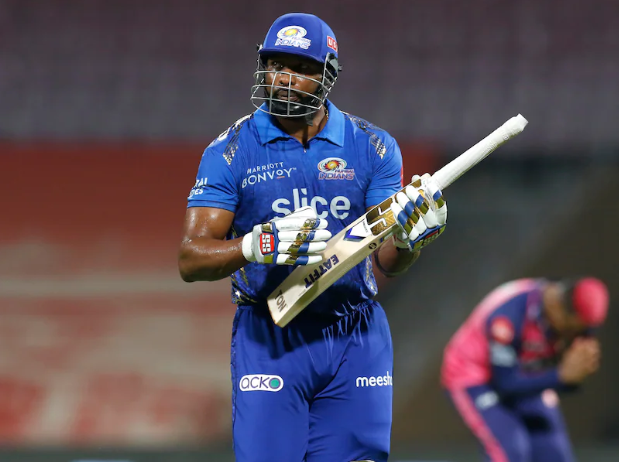 Kieron Pollard Best all rounder in IPL