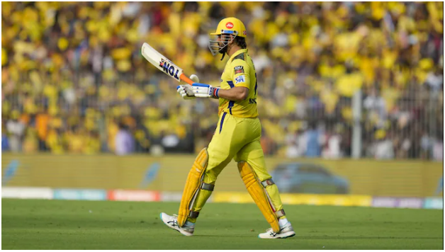 MS Dhoni (Most sixes in IPL)