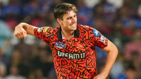 Pat Cummins (SRH) Pat Cummins (SRH)