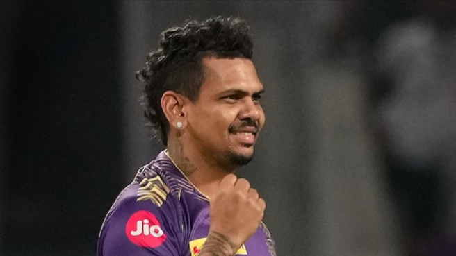 Player of the Tournament: Sunil Narine