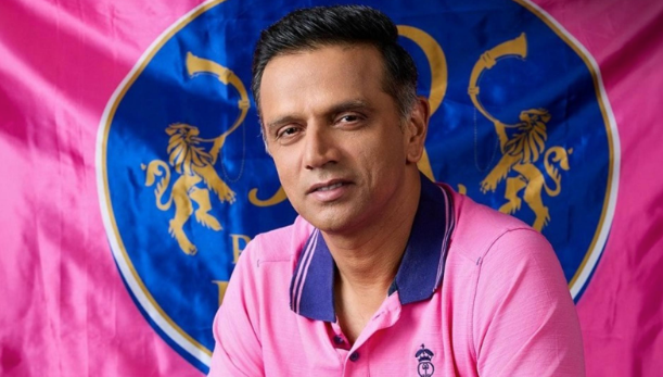 Rahul Dravid (RR) IPL Team coach