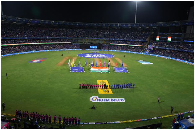 Wankhede Stadium IPL Records