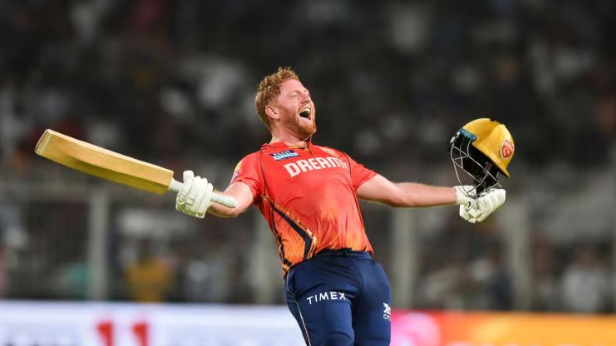 Highest run chase by Punjab Kings Highest run chase by Punjab Kings