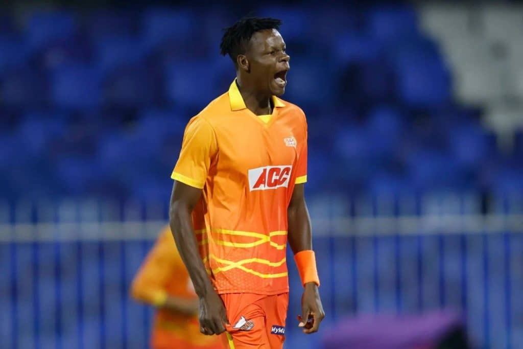 Blessing Muzarabani Blessing Muzarabani