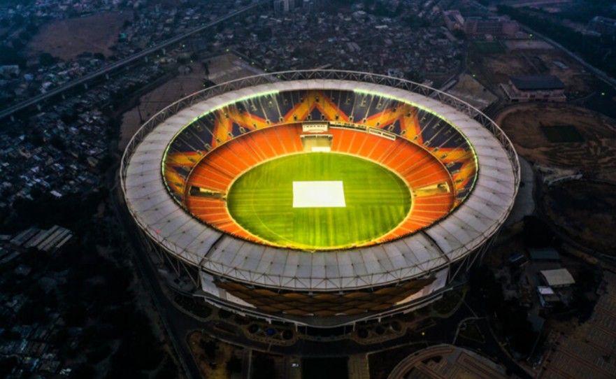 Narendra Modi Stadium (Ahmedabad)