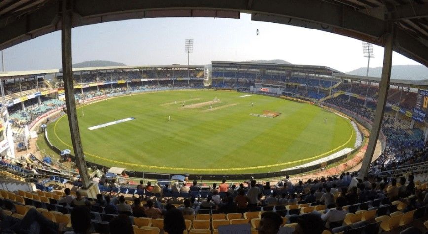 Vizag Stadium (Visakhapatnam)